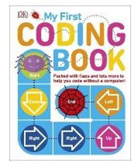 My First Coding Book