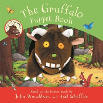 My First Gruffalo: The Gruffalo Puppet Book - My First Gruffalo - Julia Donaldson
