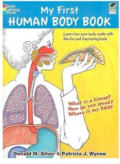 My First Human Body Book