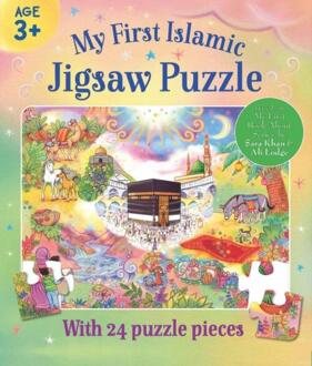 My First Jigsaw Puzzle -  Sara Khan (ISBN: 9780860379942)