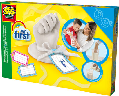 My First - Mijn eerste handafdruk