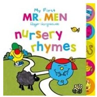 My First Mr. Men Nursery Rhymes