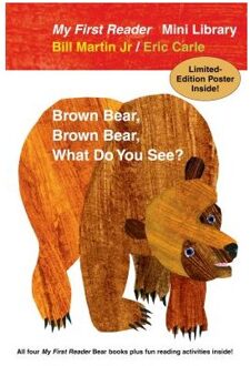 My First Reader Mini Library