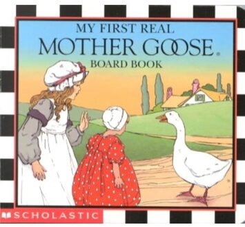 My First Real Mother Goose