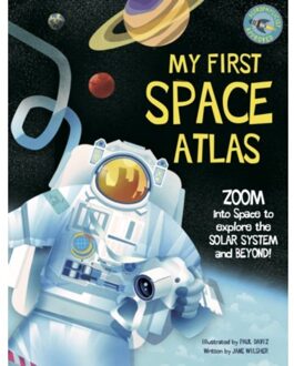 My First Space Atlas - Jane Wilsher