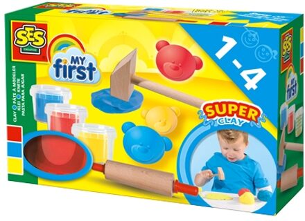 My First superklei Multikleur