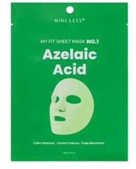 My Fit Sheet Mask 1 sheet - 7 Types No.1 Azelaic Acid