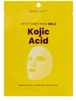 My Fit Sheet Mask 1 sheet - 7 Types No.2 Kojic Acid