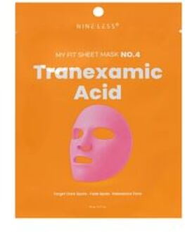 My Fit Sheet Mask 1 sheet - 7 Types No.4 Tranexamic Acid
