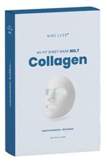 My Fit Sheet Mask Set 5 sheets - 7 types No.7 Collagen