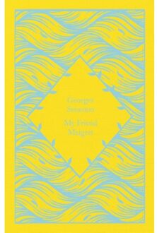 My Friend Maigret - Little Clothbound Classics - Georges Simenon