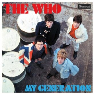 My Generation (LP)