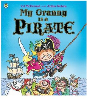 My Granny Is a Pirate