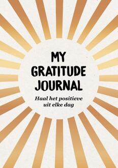 My gratitude journal - Claire Plimmer, Siobhan Coleman (ISBN: 9789036648097)