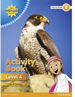 My Gulf World And Me Level 4 Non-Fiction Activity Book - My Gulf World And Me - Keshavjee, Salima