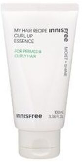 My Hair Recipe Curl Up Essence 2023 Version - 100ml