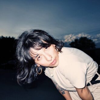 My Heart Is An Open Field (White)