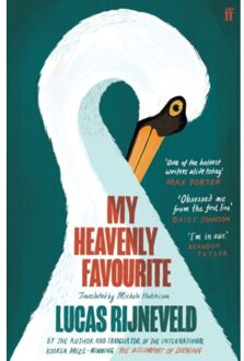 My Heavenly Favourite - Lucas Rijneveld