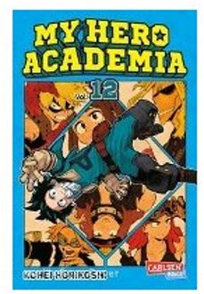 My Hero Academia 12