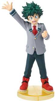 My Hero Academia Adokenette PVC Statue Izuku Midoriya 14 cm