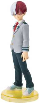 My Hero Academia Adokenette PVC Statue Shoto Todoroki 14 cm