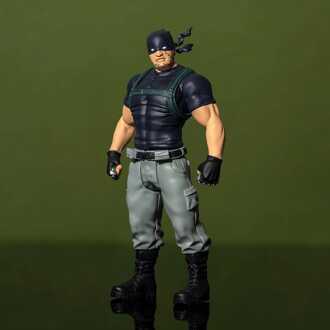 My Hero Academia Collekazaro Action Figure Vigilante Knuckle Duster 10 cm
