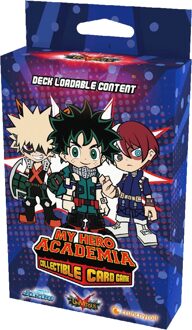 My Hero Academia - League of Villains Deck Loadable Content