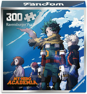 My Hero Academia Puzzel (300 stukjes)