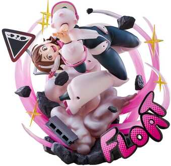 My Hero Academia PVC Statue 1/7 Ochaco Uraraka: Uravity Ver. 22 cm