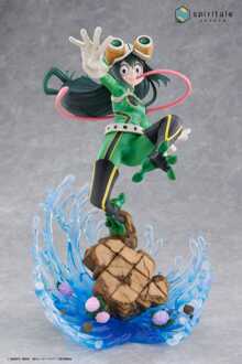 My Hero Academia PVC Statue 1/7 Tsuyu Asui Frog 32 cm