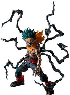 My Hero Academia S.H. Figuarts Action Figure Deku Overlay 14 cm