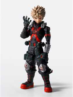 My Hero Academia S.H. Figuarts Action Figure Katsuki Bakugo (The Beginning) 15 cm