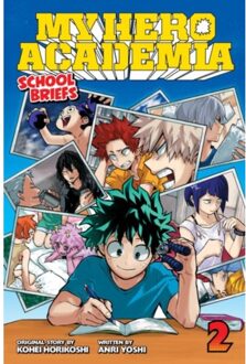 My Hero Academia: School Briefs, Vol. 2 - My Hero Academia: School Briefs - Anri Yoshi