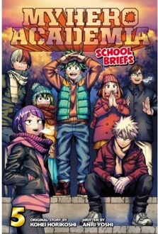 My Hero Academia: School Briefs, Vol. 5 - My Hero Academia: School Briefs - Anri Yoshi