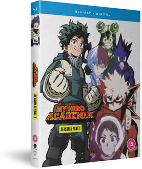 My Hero Academia: Season 5 Part 1