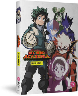 My Hero Academia: Season 5 Part 1