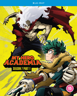 My Hero Academia - Season 7 Part 1