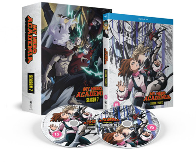 My Hero Academia - Season 7 Part 2 Limited Edition