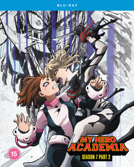 My Hero Academia - Season 7 Part 2
