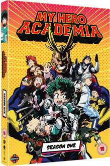 My Hero Academia: Seizoen een