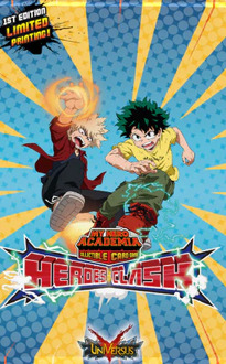 My Hero Academia - Series 3: Heroes Clash Boosterpack