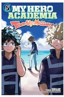 My Hero Academia: Team-Up Missions, Vol. 5 - My Hero Academia: Team-Up Missions - Kohei Horikoshi