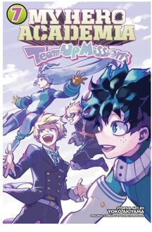 My Hero Academia: Team-Up Missions, Vol. 7 - My Hero Academia: Team-Up Missions - Kohei Horikoshi