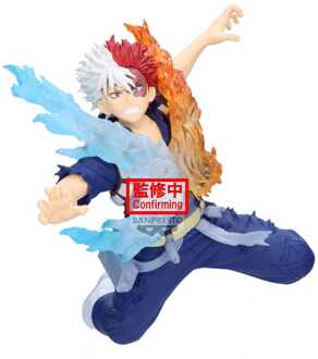 My Hero Academia The Amazing Heroes-Plus PVC Statue Shoto Todoroki III 15 cm