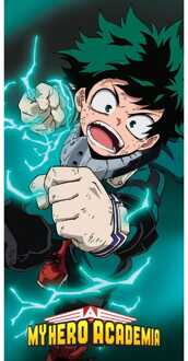 My Hero Academia Towel Ver. 2 140 x 70 cm