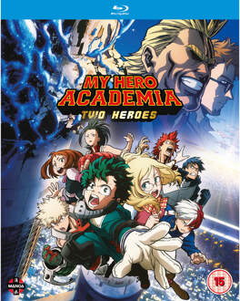 My Hero Academia - Two Heroes