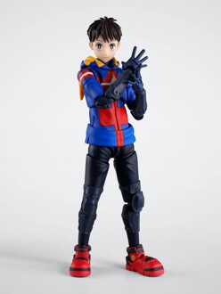 My Hero Academia: Vigilantes S.H.Figuarts Action Figure Koichi Haimawari 15 cm