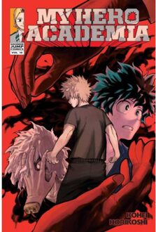 My Hero Academia, Vol. 10