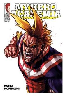 My Hero Academia, Vol. 11