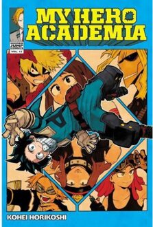 My Hero Academia, Vol. 12